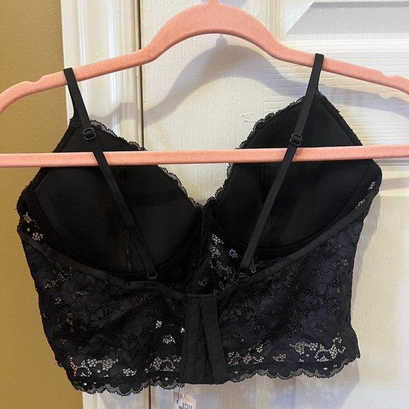Gaeage: Dentelle Lace Bustier/Bralette - Picture 2 of 4
